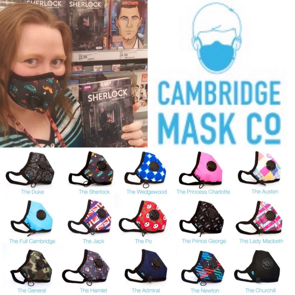 My Favorite Mask Makers! - Picture 2 of 3